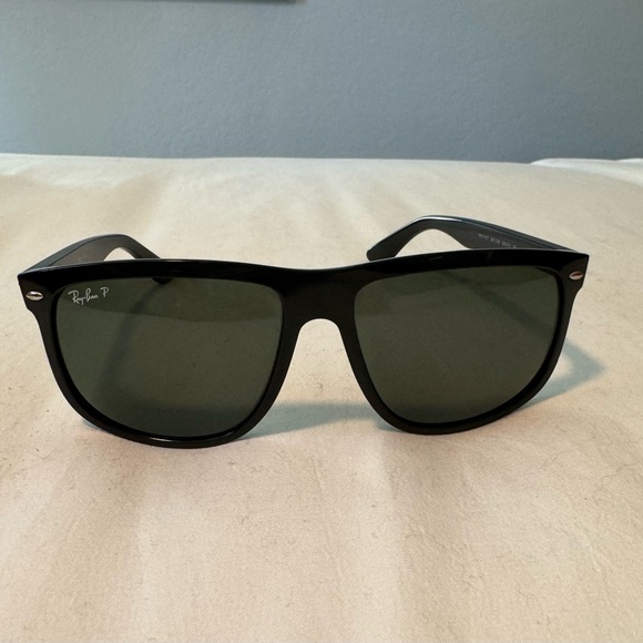 Ray-Ban Polarized BOYFRIEND Sunglasses - Picture 3 of 4